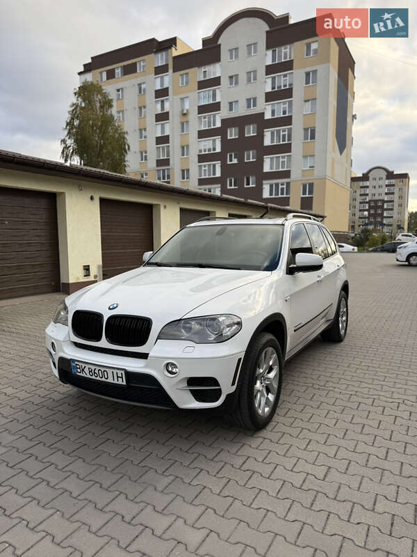 Внедорожник / Кроссовер BMW X5 2012 в Хмельницком фото 94 Внедорожник / Кроссовер BMW X5 2012 в Хмельницком