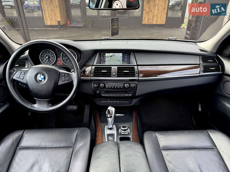 Внедорожник / Кроссовер BMW X5 2012 в Виннице фото 2 Внедорожник / Кроссовер BMW X5 2012 в Виннице