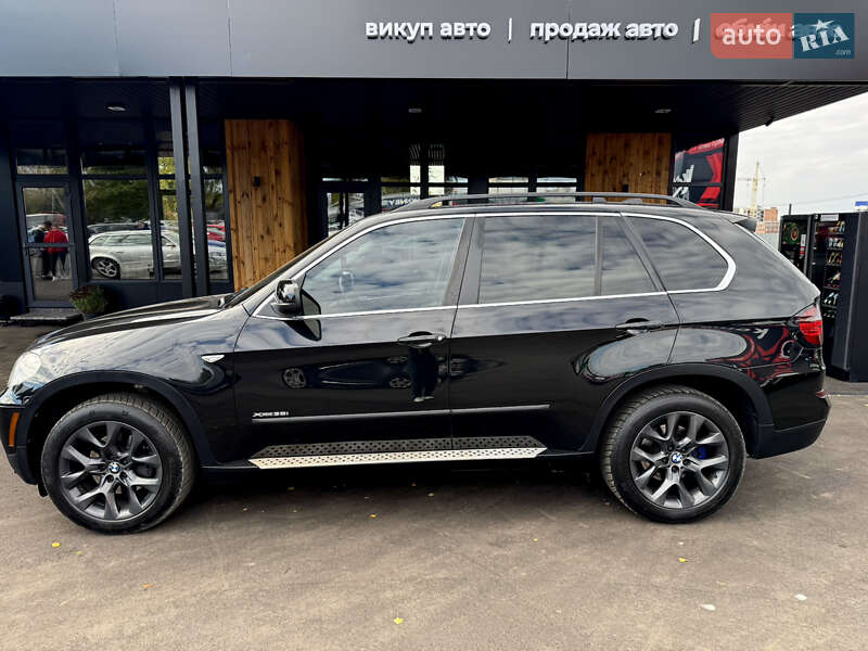 Внедорожник / Кроссовер BMW X5 2012 в Виннице фото 10 Внедорожник / Кроссовер BMW X5 2012 в Виннице