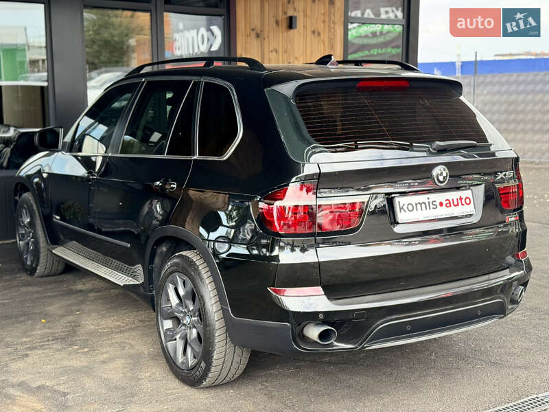 Внедорожник / Кроссовер BMW X5 2012 в Виннице фото 20 Внедорожник / Кроссовер BMW X5 2012 в Виннице