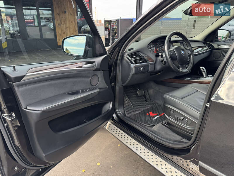 Внедорожник / Кроссовер BMW X5 2012 в Виннице фото 27 Внедорожник / Кроссовер BMW X5 2012 в Виннице