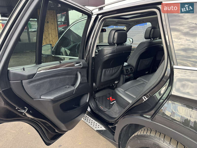 Внедорожник / Кроссовер BMW X5 2012 в Виннице фото 41 Внедорожник / Кроссовер BMW X5 2012 в Виннице