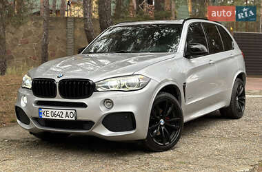 Позашляховик / Кросовер BMW X5 2014 в Києві