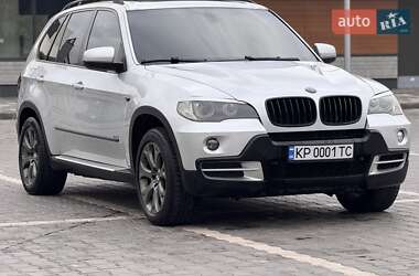 Внедорожник / Кроссовер BMW X5 2008 в Кривом Роге