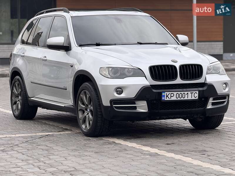 BMW X5 2008