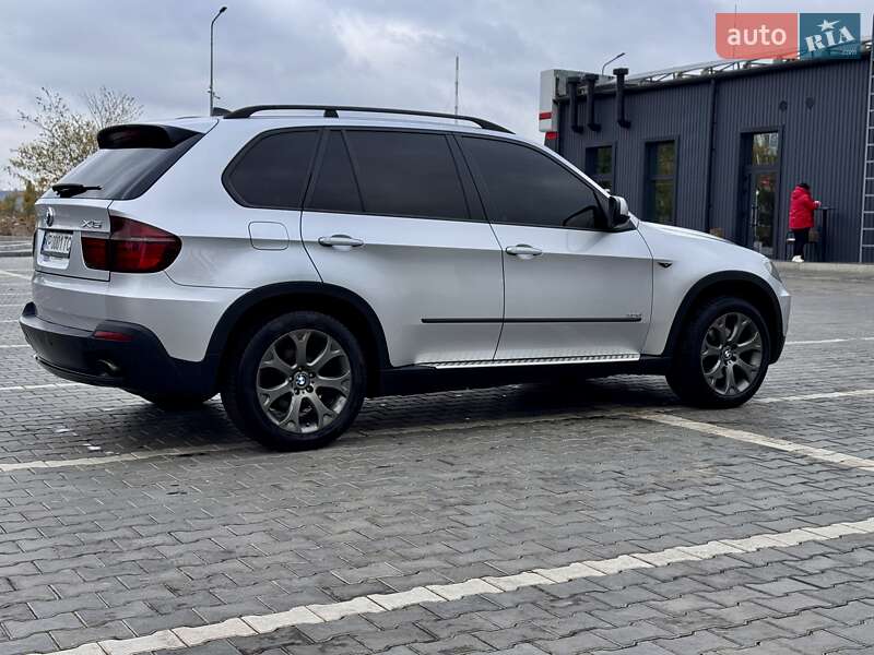 Внедорожник / Кроссовер BMW X5 2008 в Кривом Роге фото 7 Внедорожник / Кроссовер BMW X5 2008 в Кривом Роге