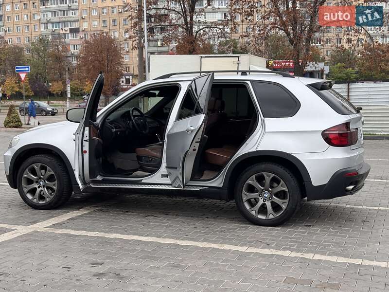 Внедорожник / Кроссовер BMW X5 2008 в Кривом Роге фото 11 Внедорожник / Кроссовер BMW X5 2008 в Кривом Роге
