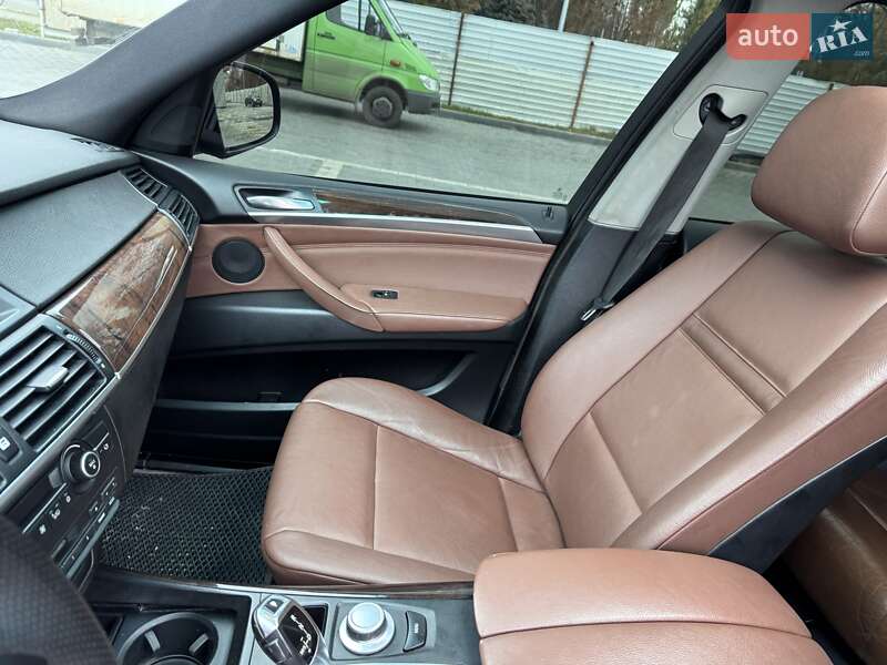 Внедорожник / Кроссовер BMW X5 2008 в Кривом Роге фото 16 Внедорожник / Кроссовер BMW X5 2008 в Кривом Роге