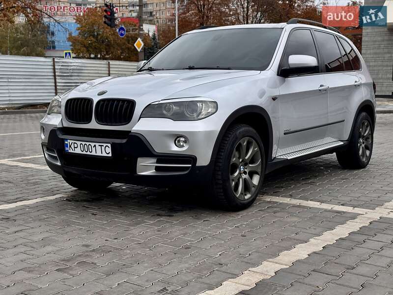 Внедорожник / Кроссовер BMW X5 2008 в Кривом Роге фото 20 Внедорожник / Кроссовер BMW X5 2008 в Кривом Роге