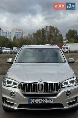 Внедорожник / Кроссовер BMW X5 2014 в 