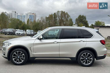Внедорожник / Кроссовер BMW X5 2014 в 