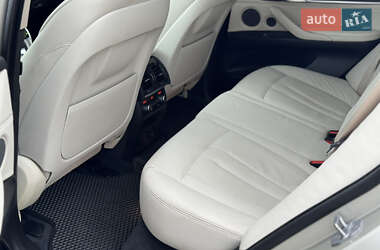 Внедорожник / Кроссовер BMW X5 2014 в 