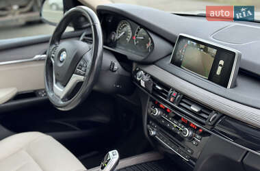 Внедорожник / Кроссовер BMW X5 2014 в 