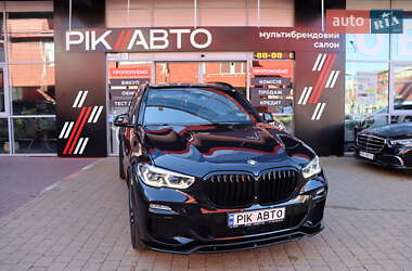 Внедорожник / Кроссовер BMW X5 2019 в Львове