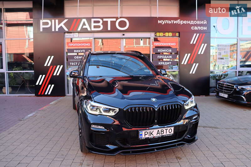 BMW X5 2019