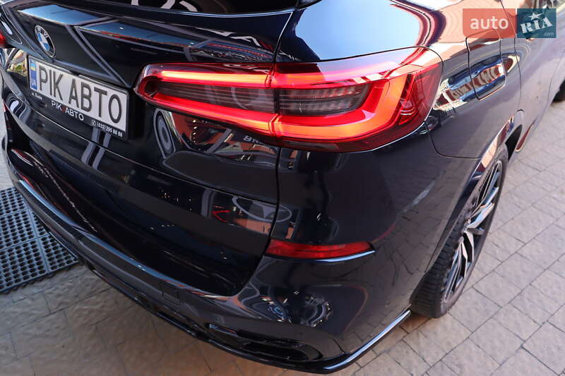 Внедорожник / Кроссовер BMW X5 2019 в Львове