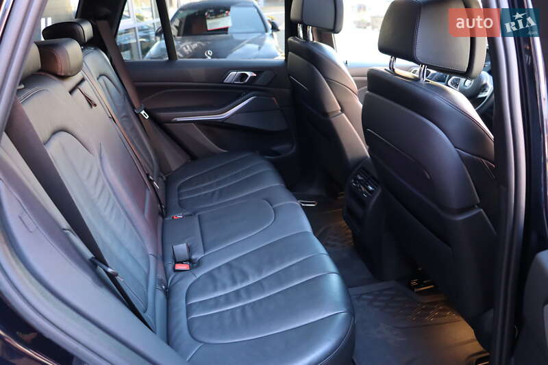 Внедорожник / Кроссовер BMW X5 2019 в Львове