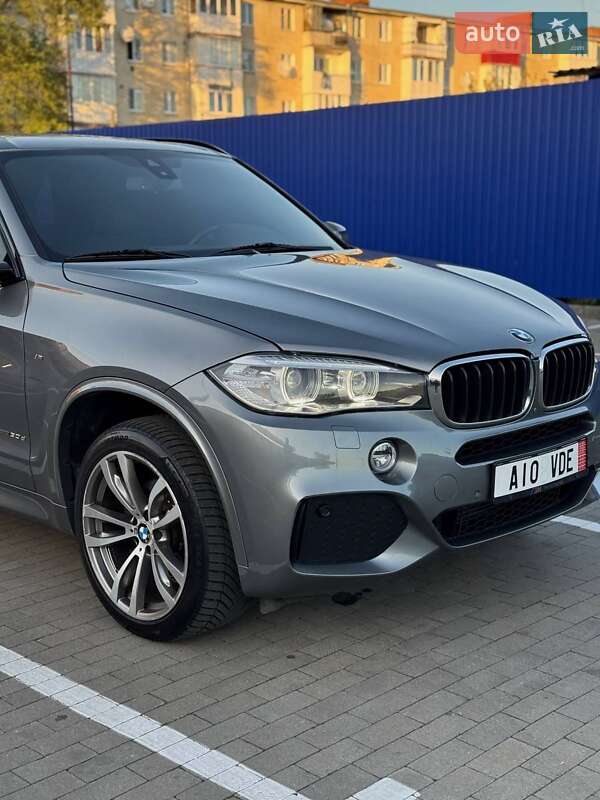 Позашляховик / Кросовер BMW X5 2017 в Калуші фото 10 Позашляховик / Кросовер BMW X5 2017 в Калуші