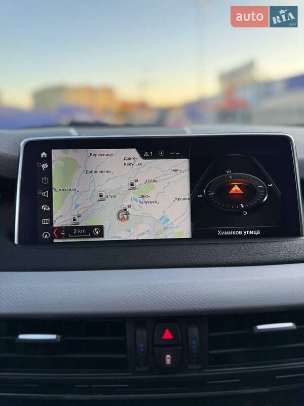 Позашляховик / Кросовер BMW X5 2017 в Калуші фото 24 Позашляховик / Кросовер BMW X5 2017 в Калуші