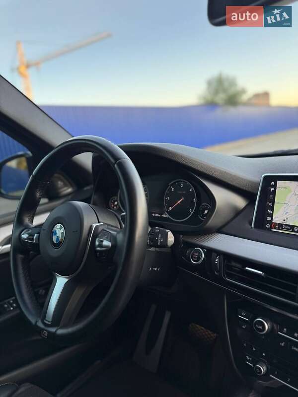 Позашляховик / Кросовер BMW X5 2017 в Калуші фото 34 Позашляховик / Кросовер BMW X5 2017 в Калуші