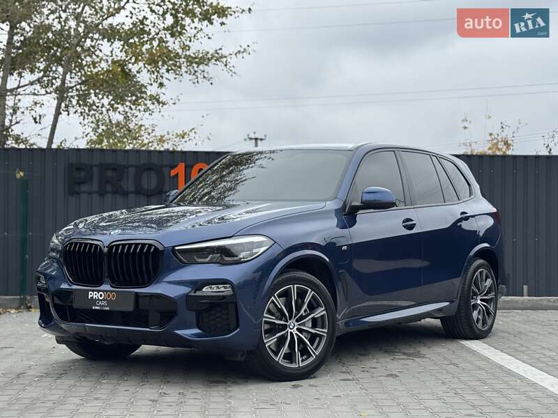 Внедорожник / Кроссовер BMW X5 2020 в Киеве фото 2 Внедорожник / Кроссовер BMW X5 2020 в Киеве