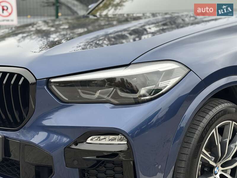 Внедорожник / Кроссовер BMW X5 2020 в Киеве фото 6 Внедорожник / Кроссовер BMW X5 2020 в Киеве