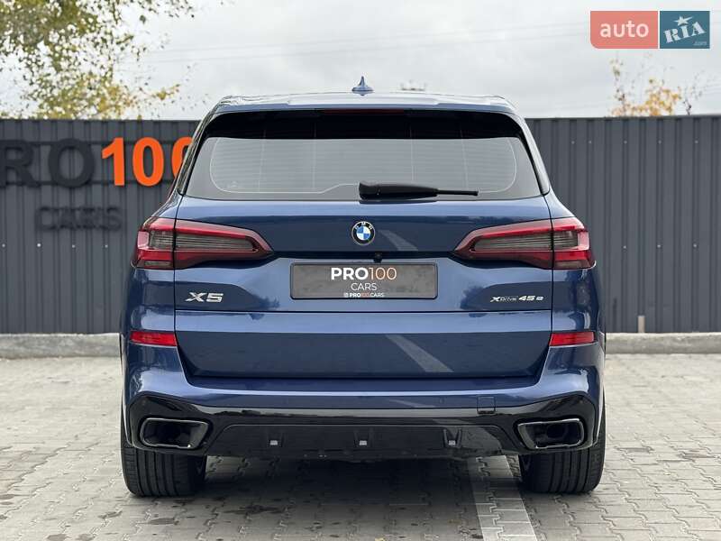 Внедорожник / Кроссовер BMW X5 2020 в Киеве фото 15 Внедорожник / Кроссовер BMW X5 2020 в Киеве