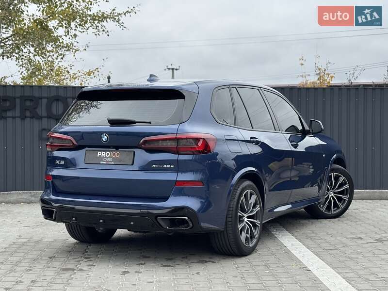 Внедорожник / Кроссовер BMW X5 2020 в Киеве фото 17 Внедорожник / Кроссовер BMW X5 2020 в Киеве