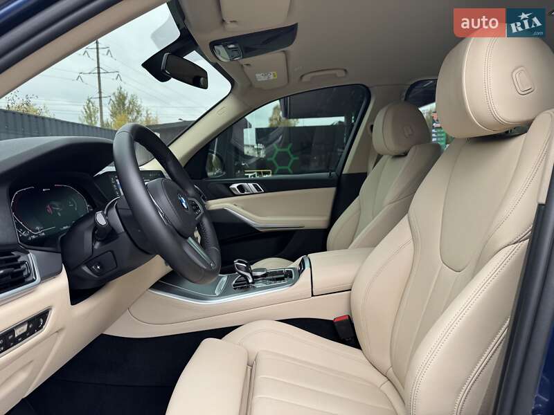 Внедорожник / Кроссовер BMW X5 2020 в Киеве фото 23 Внедорожник / Кроссовер BMW X5 2020 в Киеве