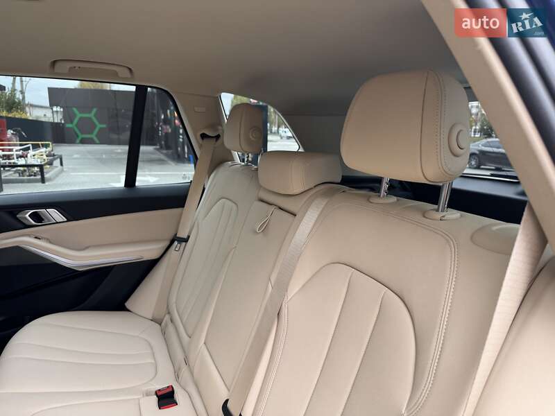 Внедорожник / Кроссовер BMW X5 2020 в Киеве фото 26 Внедорожник / Кроссовер BMW X5 2020 в Киеве