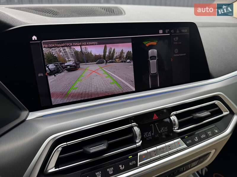 Внедорожник / Кроссовер BMW X5 2020 в Киеве фото 40 Внедорожник / Кроссовер BMW X5 2020 в Киеве