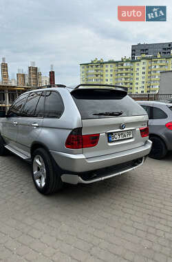 Внедорожник / Кроссовер BMW X5 2004 в Львове