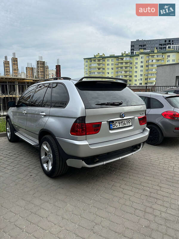 BMW X5 2004
