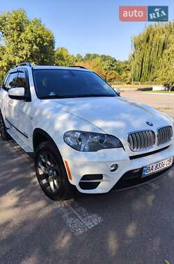 BMW X5 2013