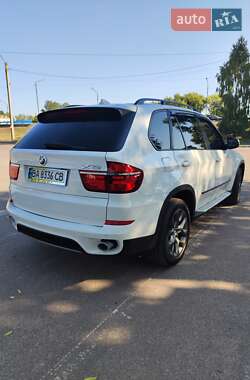 Внедорожник / Кроссовер BMW X5 2013 в 