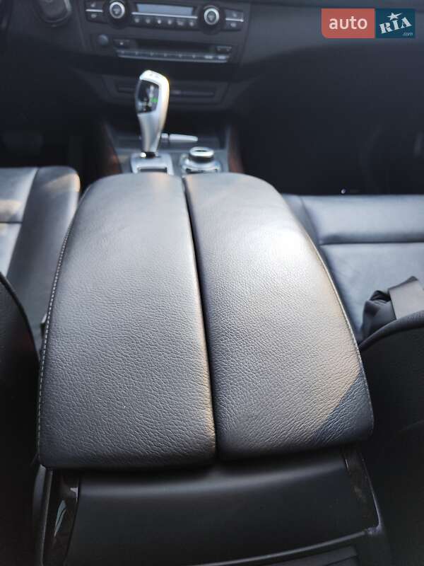 Позашляховик / Кросовер BMW X5 2013 в Києві фото 32 Позашляховик / Кросовер BMW X5 2013 в Києві