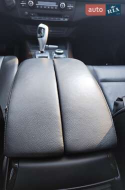 Внедорожник / Кроссовер BMW X5 2013 в 