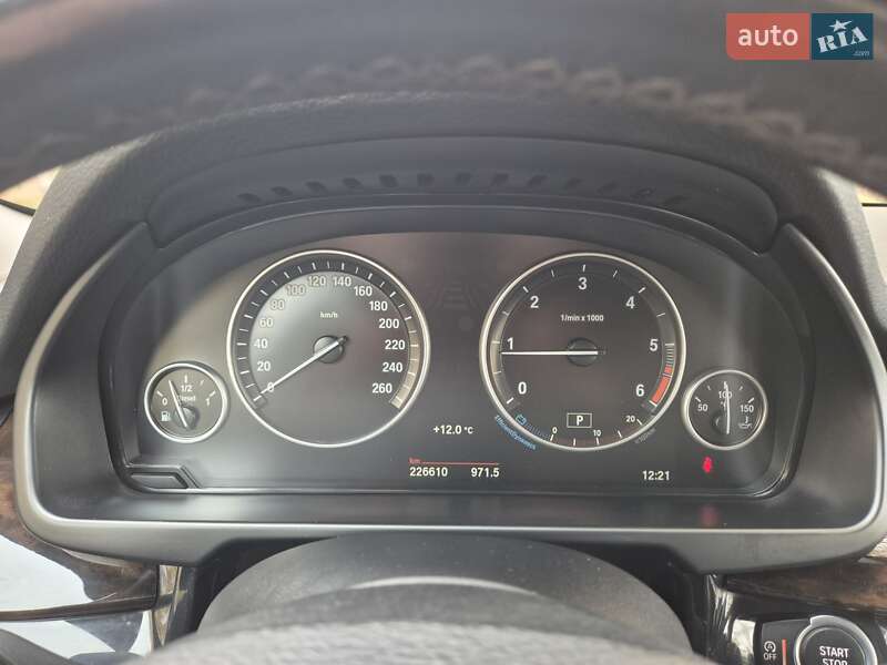 Внедорожник / Кроссовер BMW X5 2015 в Днепре фото 16 Внедорожник / Кроссовер BMW X5 2015 в Днепре