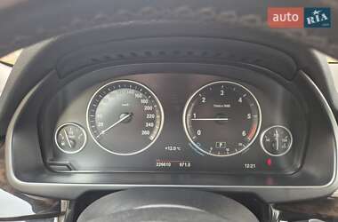 Внедорожник / Кроссовер BMW X5 2015 в 