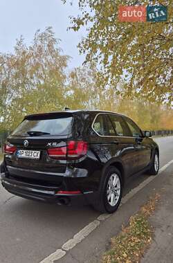 Внедорожник / Кроссовер BMW X5 2015 в Днепре
