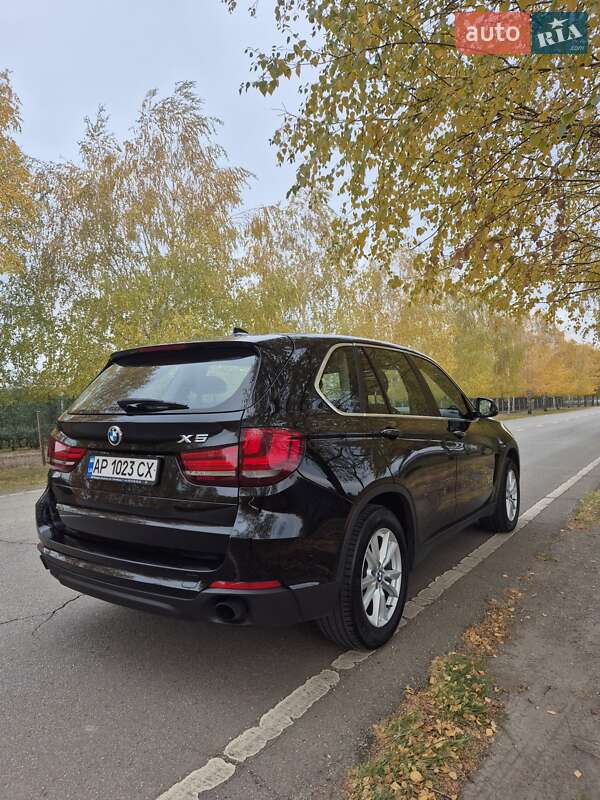 BMW X5 2015