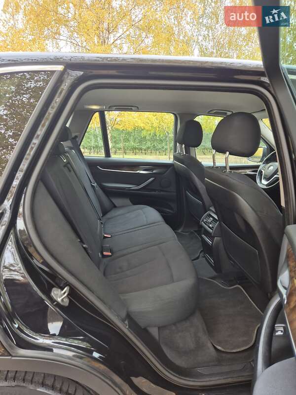 Внедорожник / Кроссовер BMW X5 2015 в Днепре фото 11 Внедорожник / Кроссовер BMW X5 2015 в Днепре