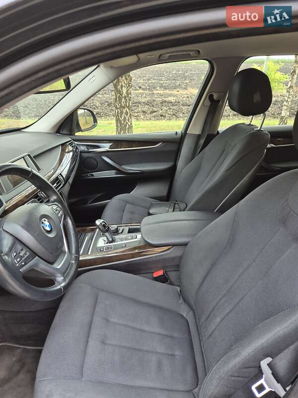 Внедорожник / Кроссовер BMW X5 2015 в Днепре фото 7 Внедорожник / Кроссовер BMW X5 2015 в Днепре