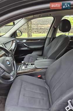 Внедорожник / Кроссовер BMW X5 2015 в 