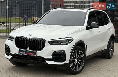 BMW X5 2019