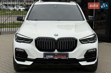 Внедорожник / Кроссовер BMW X5 2019 в 