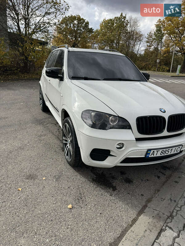 Внедорожник / Кроссовер BMW X5 2012 в Богородчанах фото 2 Внедорожник / Кроссовер BMW X5 2012 в Богородчанах