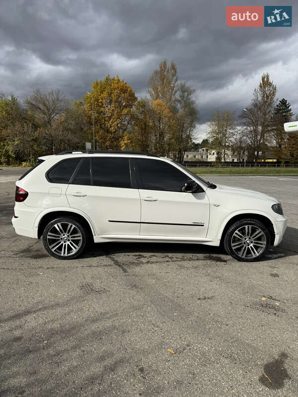 Внедорожник / Кроссовер BMW X5 2012 в Богородчанах фото 3 Внедорожник / Кроссовер BMW X5 2012 в Богородчанах