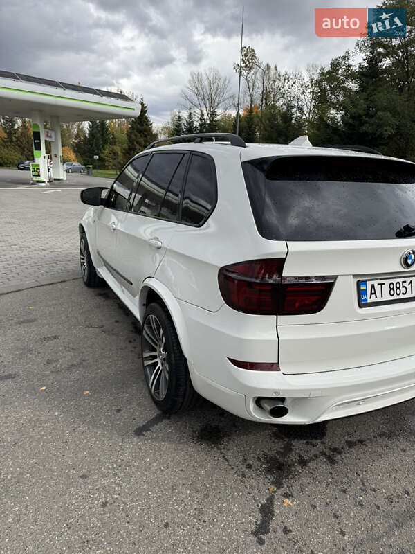 Внедорожник / Кроссовер BMW X5 2012 в Богородчанах фото 6 Внедорожник / Кроссовер BMW X5 2012 в Богородчанах