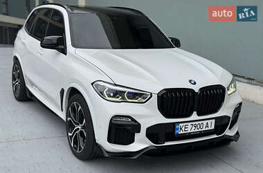 Позашляховик / Кросовер BMW X5 2018 в Дніпрі